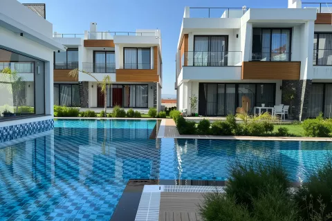 Villa  i Famagusta,  Nr. 210873 - 1