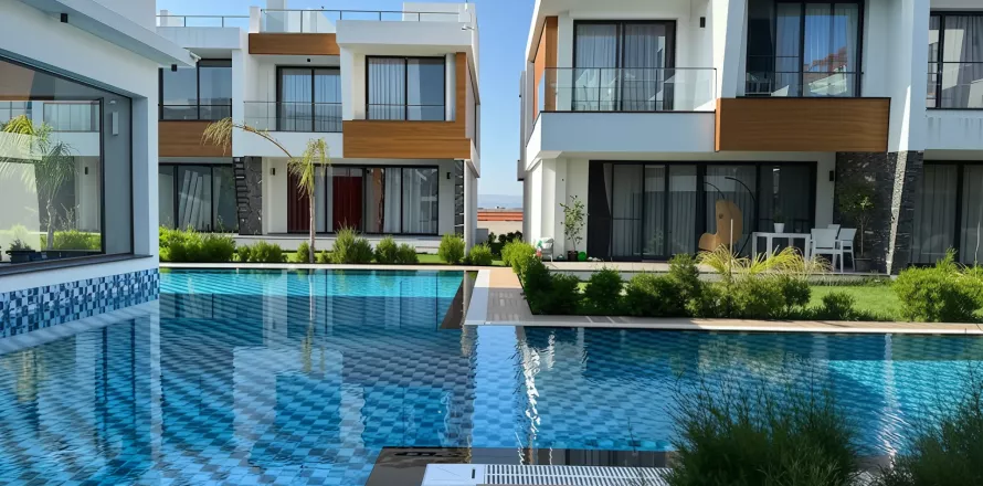 Villa  i Famagusta,  Nr. 210873