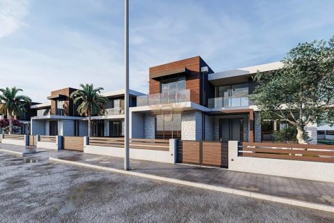 3+1 Leilighet  i Famagusta,  Nr. 187928 - 1