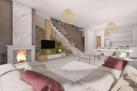 ویلا در  Girne ، ترکیه 4 خوابه ، 335 متر مربع.  شماره 187930 - 6