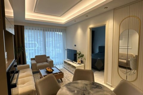 Apartment for sale  in Alanya, Antalya, Turkey, 1 bedroom, 58m2, No. 193415 – photo 1