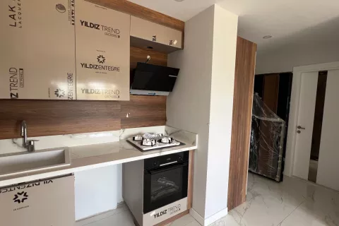 1+1 Lejlighed  i Aksu, Antalya, Tyrkiet Nr. 183441 - 5