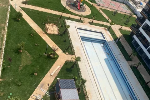 1+1 Lejlighed  i Aksu, Antalya, Tyrkiet Nr. 183441 - 26