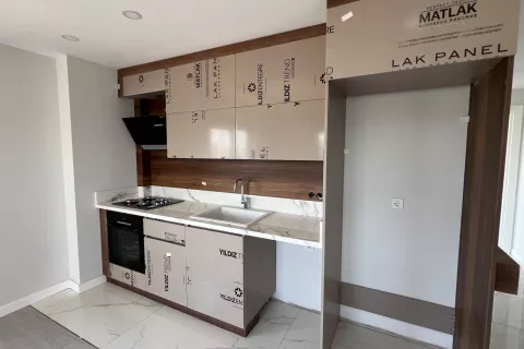 1+1 Lejlighed  i Aksu, Antalya, Tyrkiet Nr. 183441 - 13