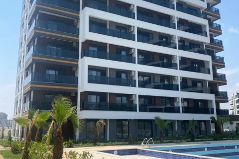 1+1 Lejlighed  i Aksu, Antalya, Tyrkiet Nr. 183441 - 1