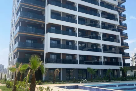 1+1 Lejlighed  i Aksu, Antalya, Tyrkiet Nr. 183441 - 20