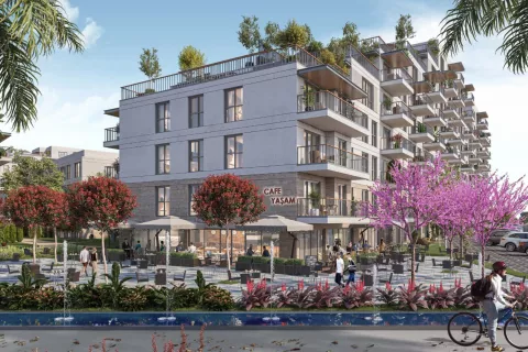 3+1 Leilighet i Aksu, Antalya, Tyrkia Nr. 183415 - 7