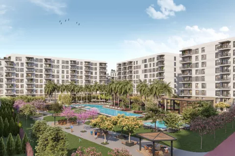 3+1 Leilighet i Aksu, Antalya, Tyrkia Nr. 183415 - 22