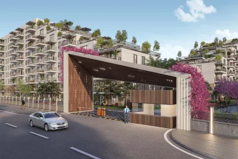 3+1 Leilighet i Aksu, Antalya, Tyrkia Nr. 183415 - 16