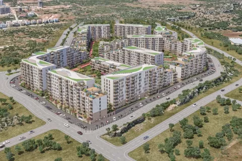 3+1 Leilighet i Aksu, Antalya, Tyrkia Nr. 183415 - 1