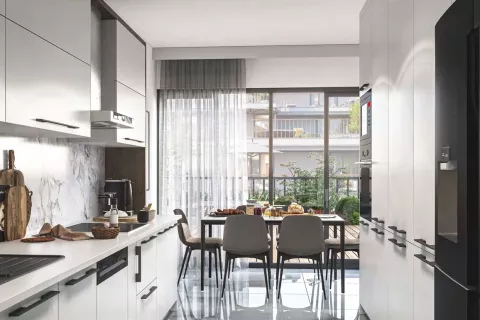 3+1 Leilighet i Aksu, Antalya, Tyrkia Nr. 183415 - 5