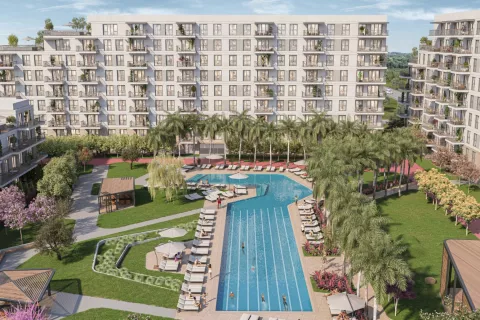 3+1 Leilighet i Aksu, Antalya, Tyrkia Nr. 183415 - 19