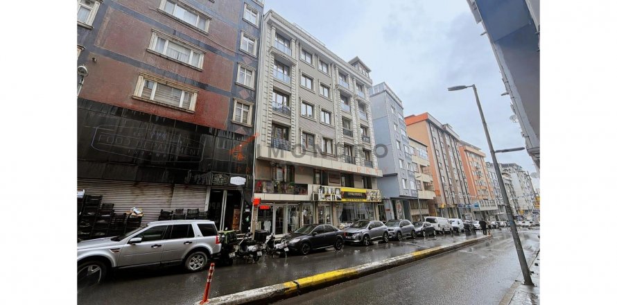 Daire  2+1  Şişli, İstanbul, Türkiye №190685