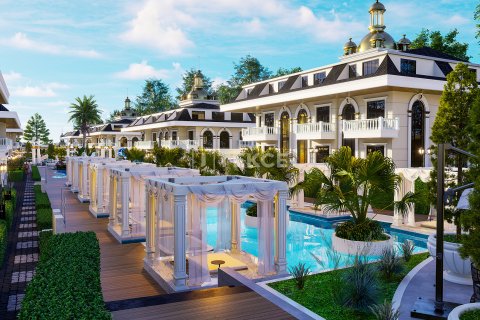 Продажа квартиры  в Аланье, Анталье, Турция 3+1, 117м2, №190682 – фото 17