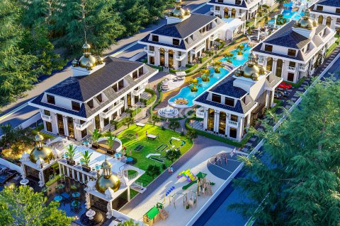 Продажа квартиры  в Аланье, Анталье, Турция 3+1, 117м2, №190682 – фото 13