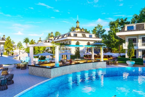 Продажа квартиры  в Аланье, Анталье, Турция 3+1, 117м2, №190682 – фото 12