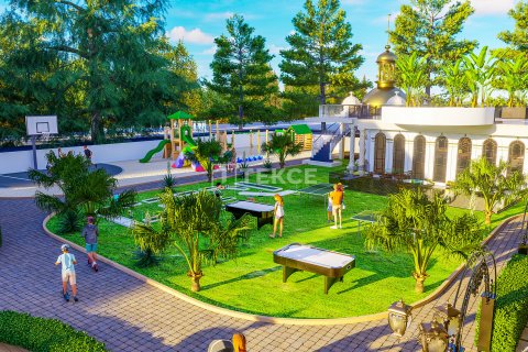 Продажа квартиры  в Аланье, Анталье, Турция 3+1, 117м2, №190682 – фото 16