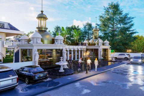 Продажа квартиры  в Аланье, Анталье, Турция 3+1, 117м2, №190682 – фото 14