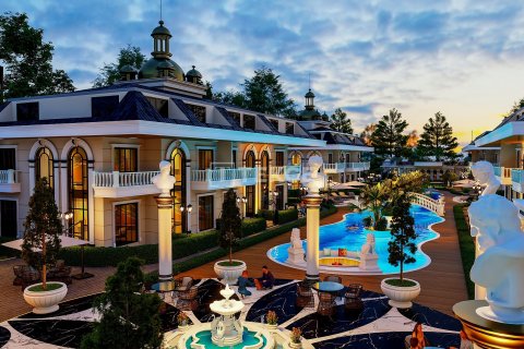 Продажа квартиры  в Аланье, Анталье, Турция 3+1, 117м2, №190682 – фото 27