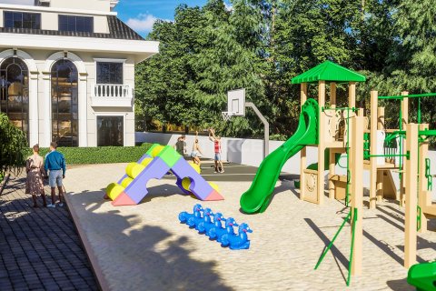 Продажа квартиры  в Аланье, Анталье, Турция 3+1, 117м2, №190682 – фото 7