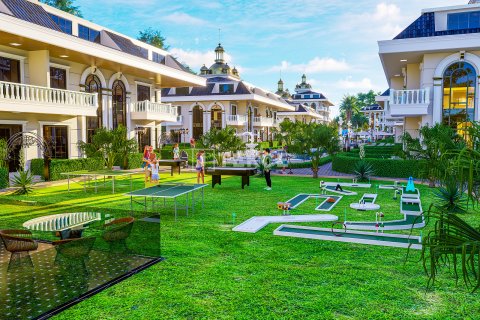 Продажа квартиры  в Аланье, Анталье, Турция 3+1, 117м2, №190682 – фото 18