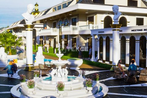 Продажа квартиры  в Аланье, Анталье, Турция 3+1, 117м2, №190682 – фото 29