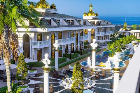 Продажа квартиры  в Аланье, Анталье, Турция 3+1, 117м2, №190682 – фото 28