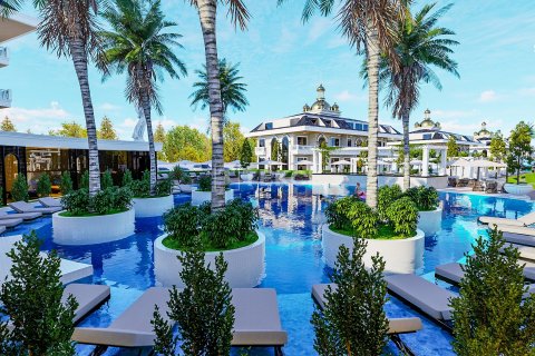 Продажа квартиры  в Аланье, Анталье, Турция 3+1, 117м2, №190682 – фото 26