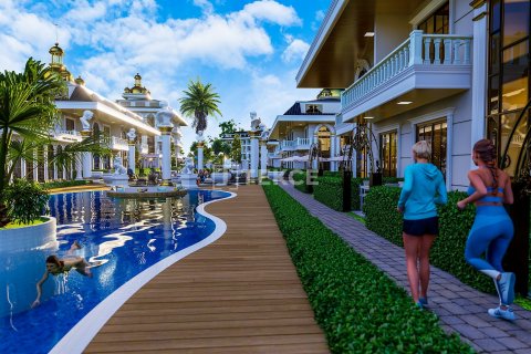 Продажа квартиры  в Аланье, Анталье, Турция 3+1, 117м2, №190682 – фото 24