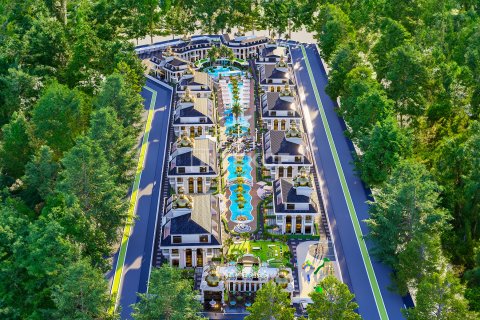 Продажа квартиры  в Аланье, Анталье, Турция 3+1, 117м2, №190682 – фото 19