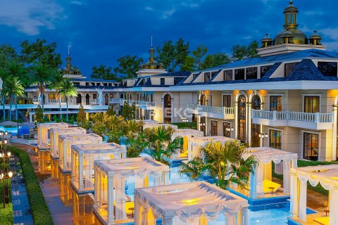 Продажа квартиры  в Аланье, Анталье, Турция 3+1, 117м2, №190682 – фото 5