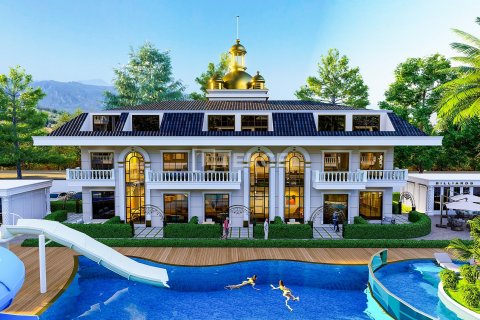 Продажа квартиры  в Аланье, Анталье, Турция 3+1, 117м2, №190682 – фото 22