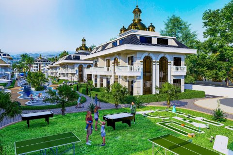 Продажа квартиры  в Аланье, Анталье, Турция 3+1, 117м2, №190682 – фото 25