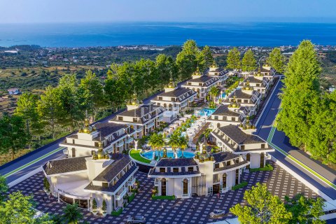 Продажа квартиры  в Аланье, Анталье, Турция 3+1, 117м2, №190682 – фото 1