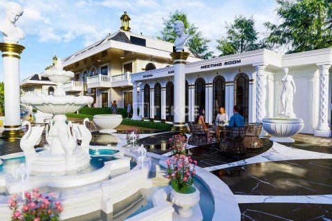 Продажа квартиры  в Аланье, Анталье, Турция 3+1, 117м2, №190682 – фото 23