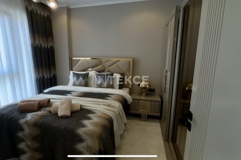 Daire  2+1  Alanya, Antalya, Türkiye №190684 - 25