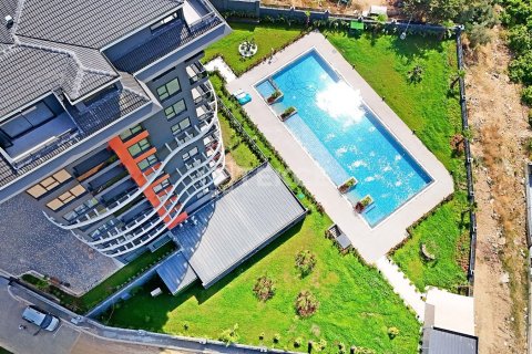 Продажа квартиры  в Аланье, Анталье, Турция 2+1, 66м2, №190684 – фото 6