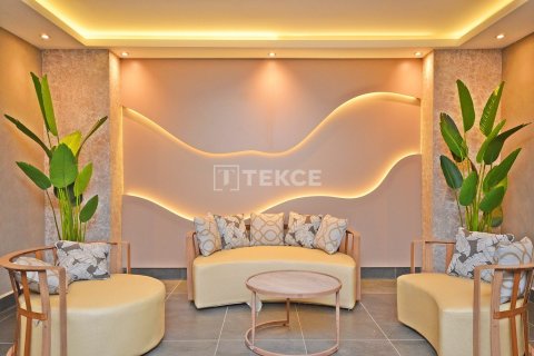 Продажа квартиры  в Аланье, Анталье, Турция 2+1, 66м2, №190684 – фото 12