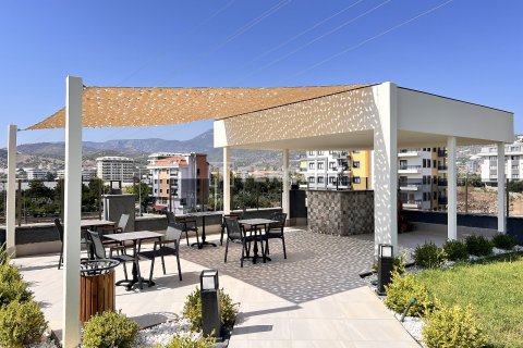 Продажа квартиры  в Аланье, Анталье, Турция 2+1, 66м2, №190684 – фото 11