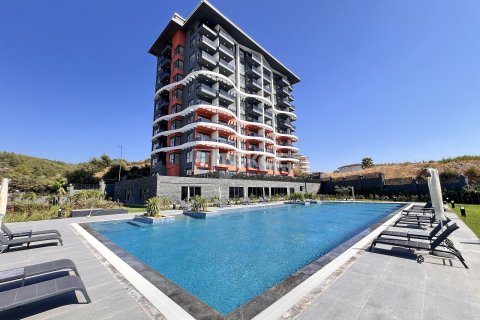 Продажа квартиры  в Аланье, Анталье, Турция 2+1, 66м2, №190684 – фото 7