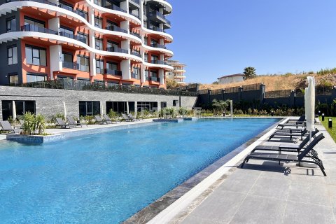 Продажа квартиры  в Аланье, Анталье, Турция 2+1, 66м2, №190684 – фото 9