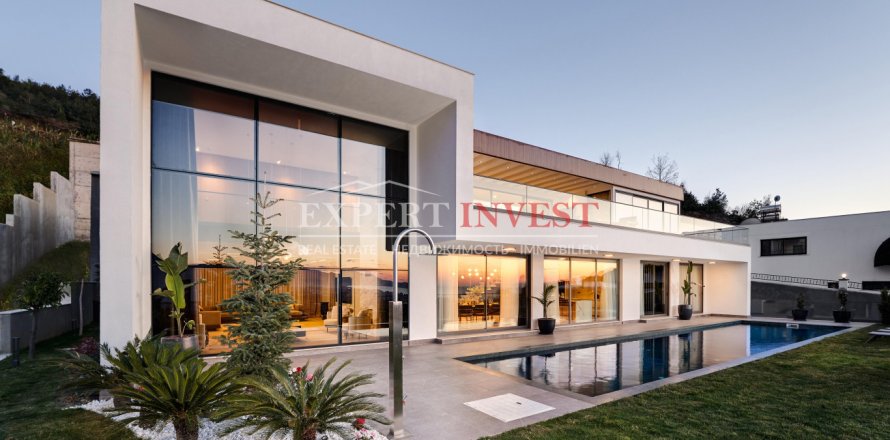 Villa  in Kargicak, Alanya, Antalya, Turkey No. 190628