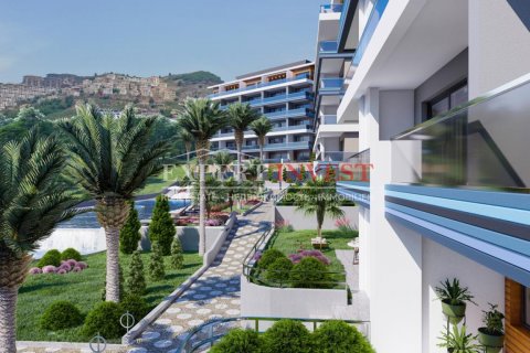 Apartment for sale  in Kargicak, Alanya, Antalya, Turkey, 290m2, No. 190626 – photo 9