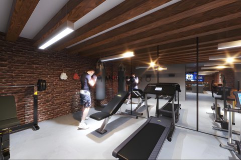 Villa  4+1  İstanbul, Türkiye №177616 - 20