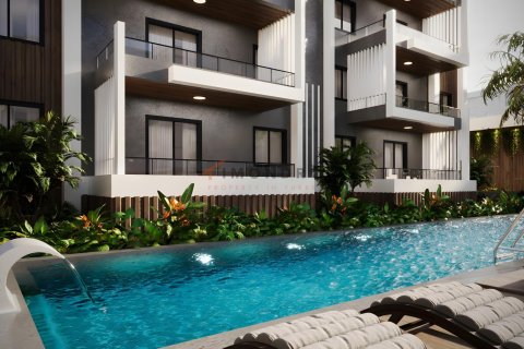 1+1 Lejlighed  i Aksu, Antalya, Tyrkiet Nr. 181819 - 7