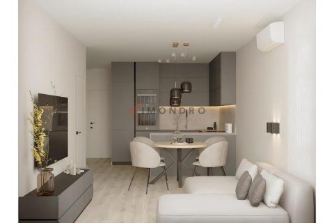 1+1 Lejlighed  i Aksu, Antalya, Tyrkiet Nr. 181819 - 10