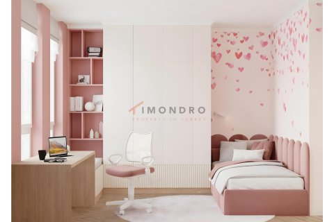 1+1 Lejlighed  i Aksu, Antalya, Tyrkiet Nr. 181819 - 12