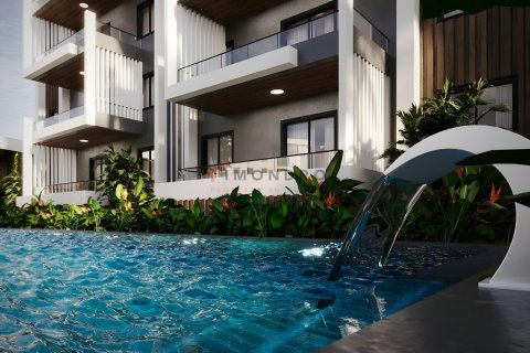 1+1 Lejlighed  i Aksu, Antalya, Tyrkiet Nr. 181819 - 6