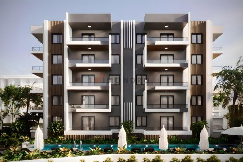 1+1 Lejlighed  i Aksu, Antalya, Tyrkiet Nr. 181819 - 1