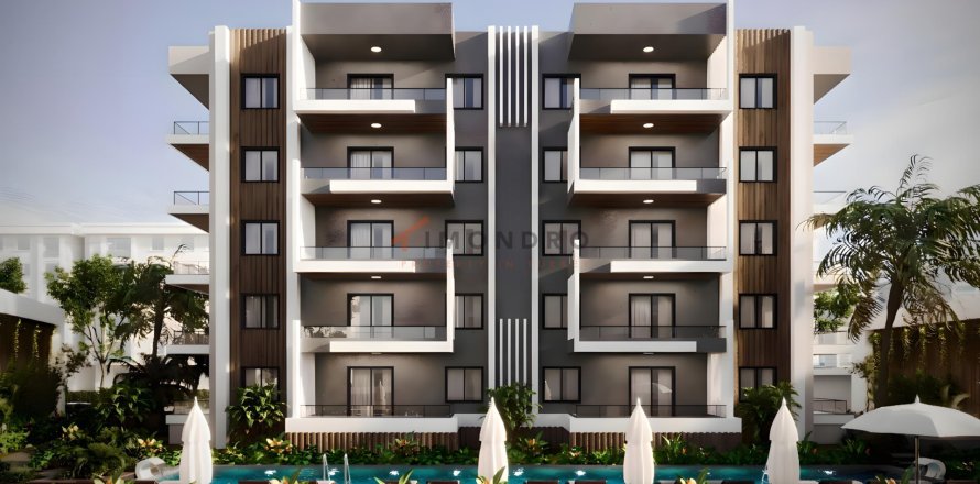 1+1 Lejlighed  i Aksu, Antalya, Tyrkiet Nr. 181819